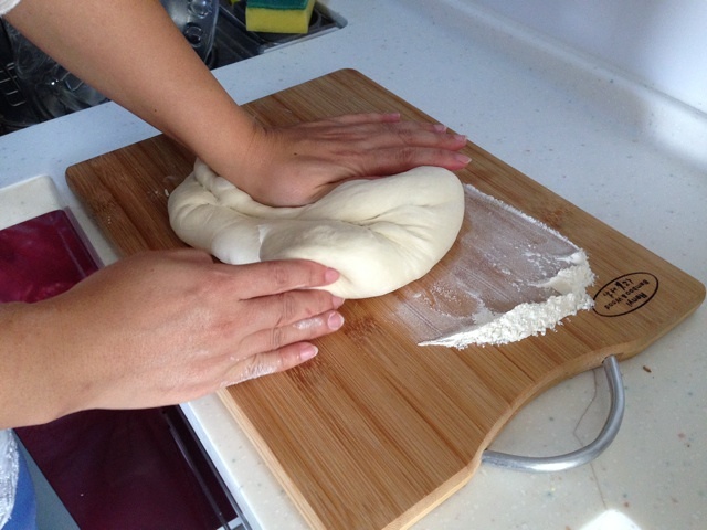 面包機版的布魯姆面包的做法 步骤9