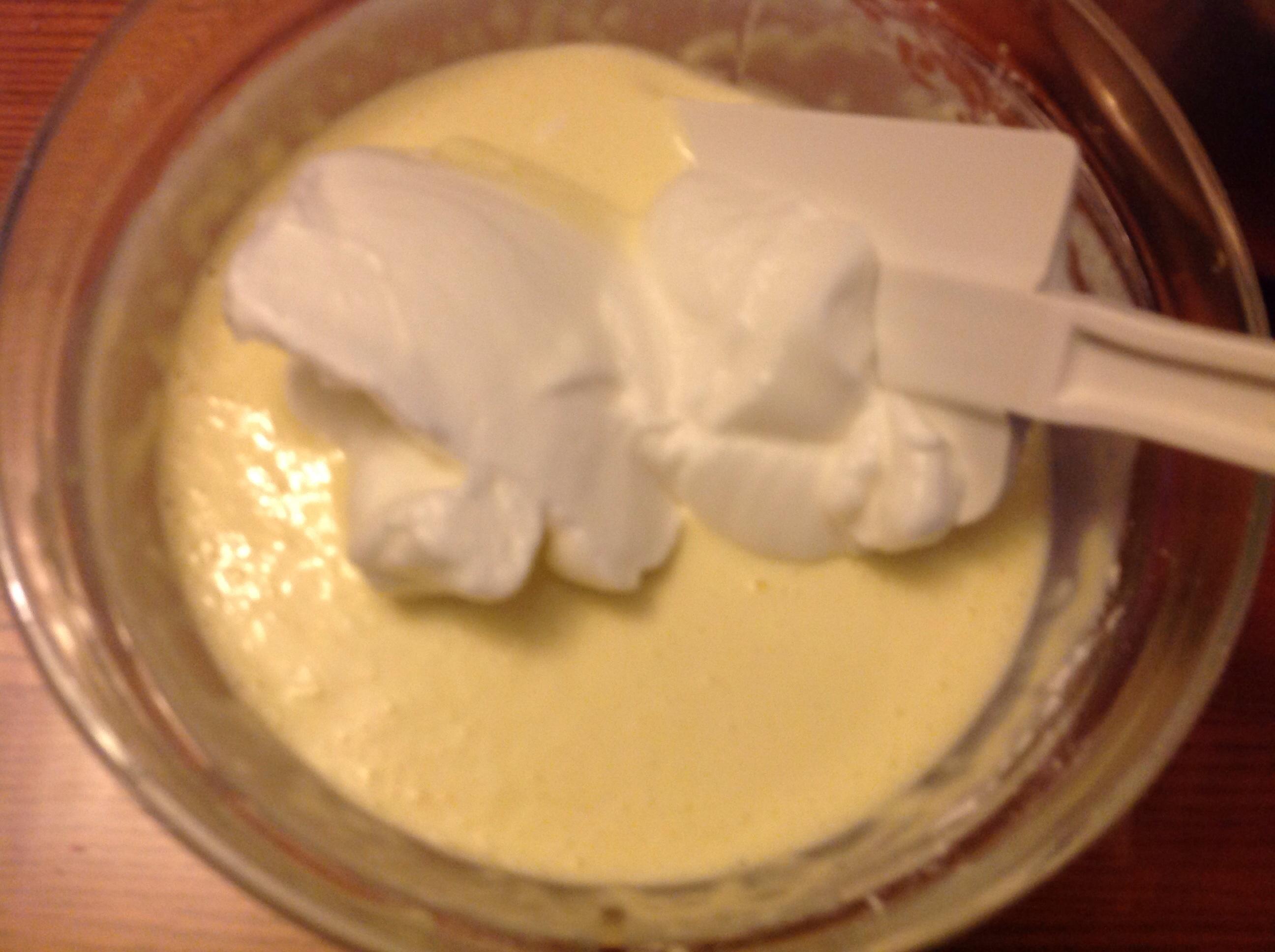 超簡單健康美味酸奶蛋糕的做法 步骤5