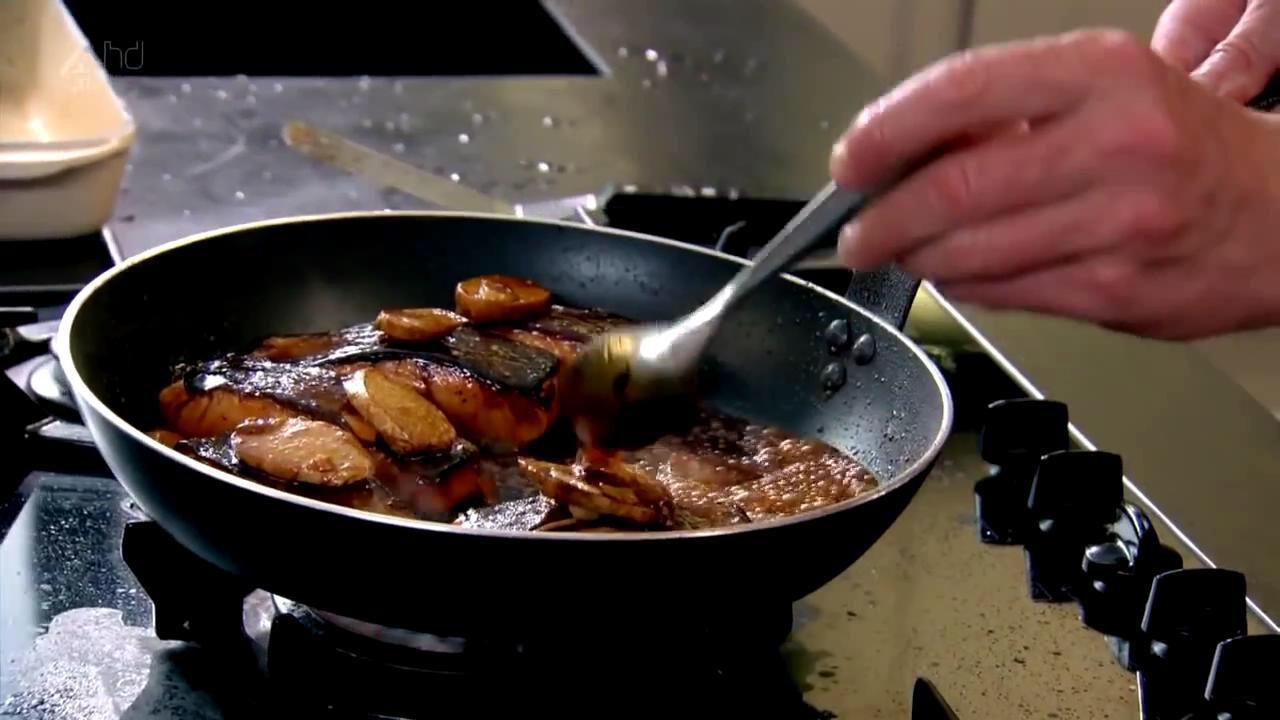 【Gordon的家庭烹飪】照燒三文魚的做法 步骤6
