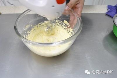 念廚烘焙DIY-意式奶酥的做法 步骤4