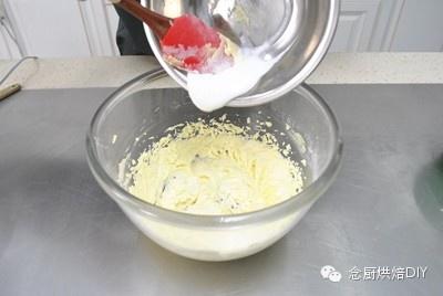 念廚烘焙DIY-意式奶酥的做法 步骤3