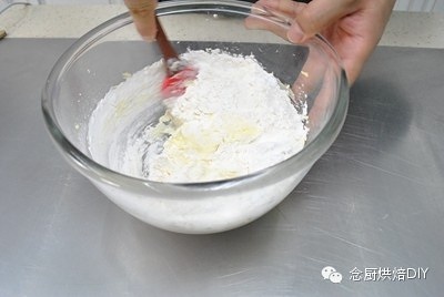 念廚烘焙DIY-意式奶酥的做法 步骤6