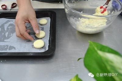 念廚烘焙DIY-意式奶酥的做法 步骤8