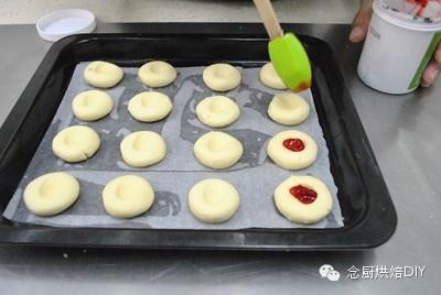 念廚烘焙DIY-意式奶酥的做法 步骤10