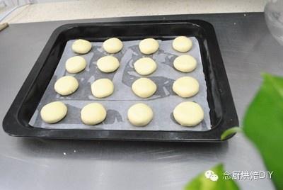 念廚烘焙DIY-意式奶酥的做法 步骤9