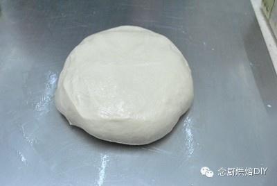 念廚烘焙DIY-神秘的水洗面團-超筋道超細軟面包㊙的做法 步骤20
