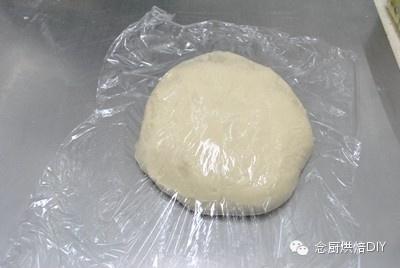 念廚烘焙DIY-神秘的水洗面團-超筋道超細軟面包㊙的做法 步骤21