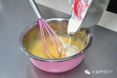 念廚烘焙DIY-簡易版生日蛋糕的做法 步骤5