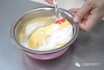 念廚烘焙DIY-簡易版生日蛋糕的做法 步骤8