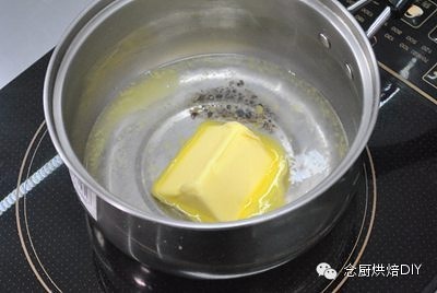 念廚烘焙DIY-螃蟹吐泡泡泡芙脆皮泡芙的做法 步骤8