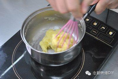 念廚烘焙DIY-螃蟹吐泡泡泡芙脆皮泡芙的做法 步骤10