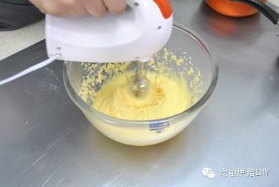 念廚烘焙DIY-螃蟹吐泡泡泡芙脆皮泡芙的做法 步骤13