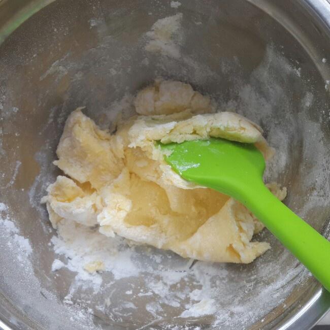 芒果酸奶餅干的做法 步骤1