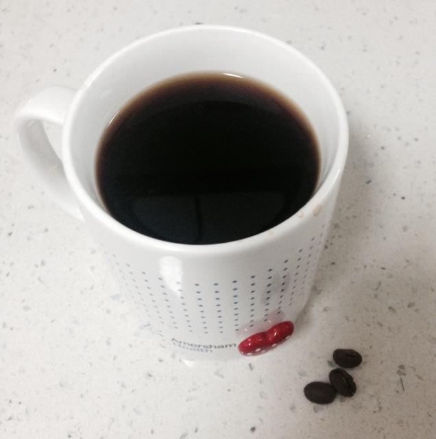 特濃咖啡的做法 步骤1