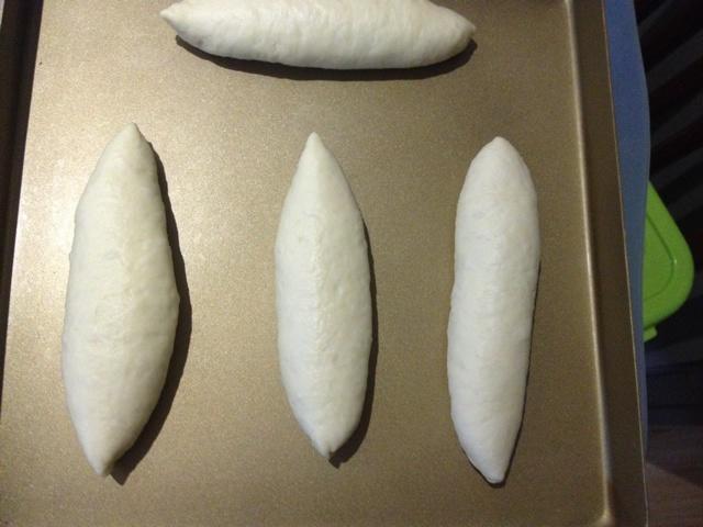 香甜卡仕達小面包的做法 步骤6
