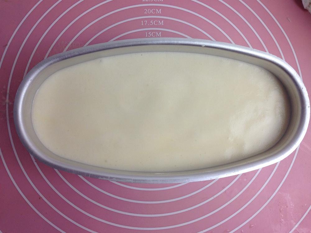 輕乳酪蛋糕輕松制作的做法 步骤11