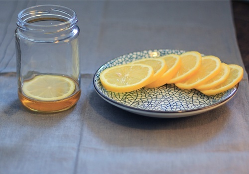 蜂蜜檸檬茶的做法 步骤5