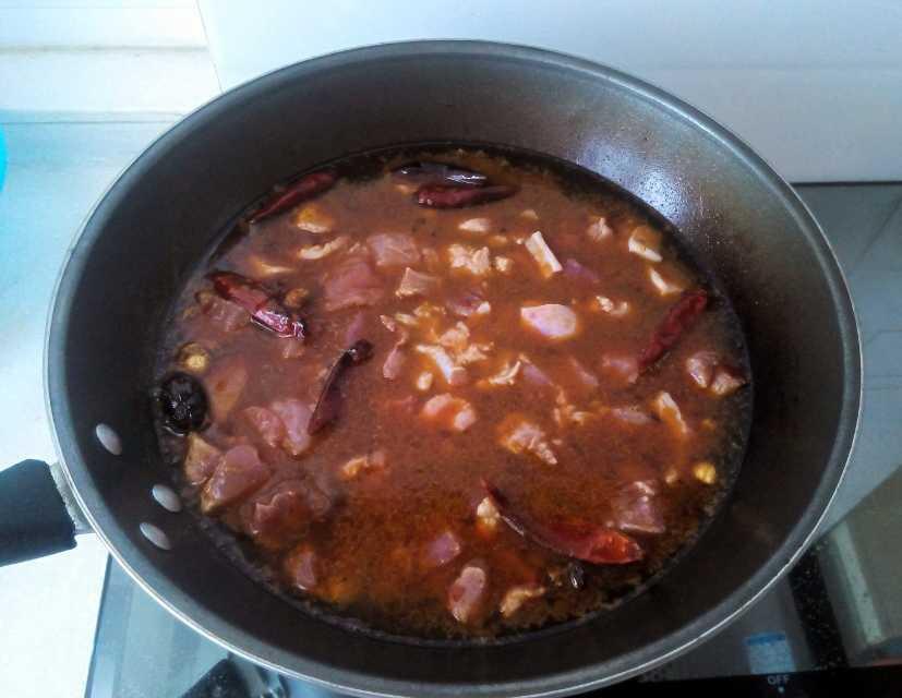 川式紅燒肉的做法 步骤4
