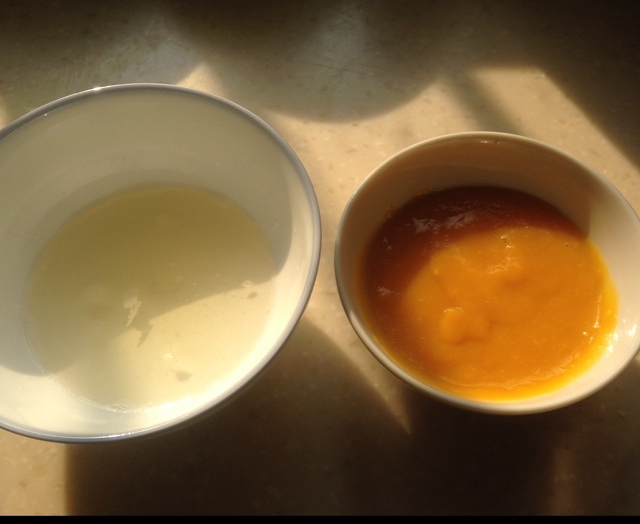 芒果酸奶慕斯的做法 步骤14
