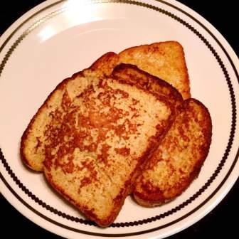 法式西多士 French Toast的做法 步骤4