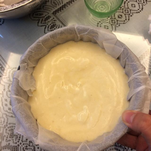 全蛋型海綿蛋糕的做法 步骤8