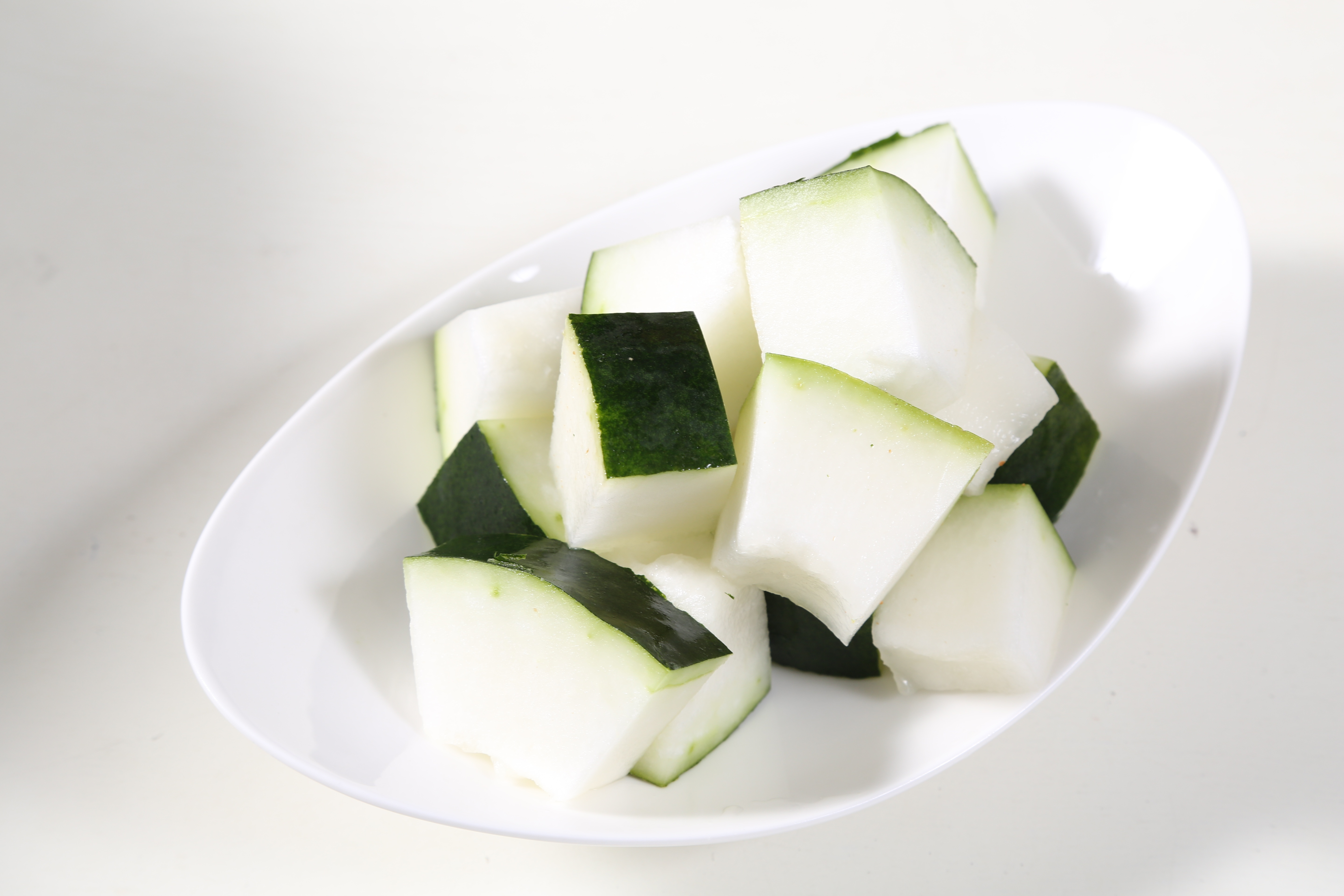 冬瓜蠔豉湯—捷賽私房菜的做法 步骤1