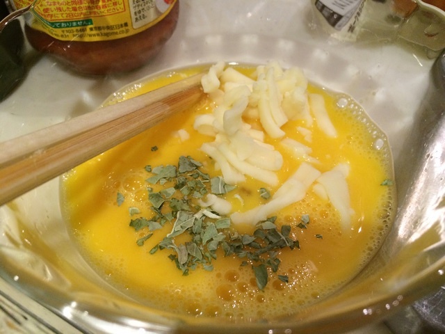 意式蛋花湯的做法 步骤2