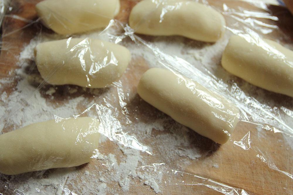 紅豆酥餅（附油酥不測漏的辦法）的做法 步骤5