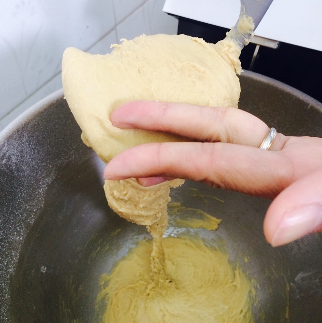黑糖軟面包（湯種）的做法 步骤5