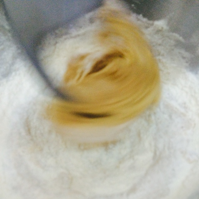 黑糖軟面包（湯種）的做法 步骤4