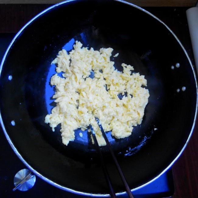 雞蛋炸醬 ——面伴侶的做法 步骤3