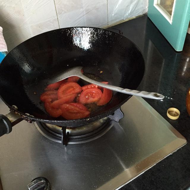 原創番茄蒸玉子豆腐的做法 步骤4