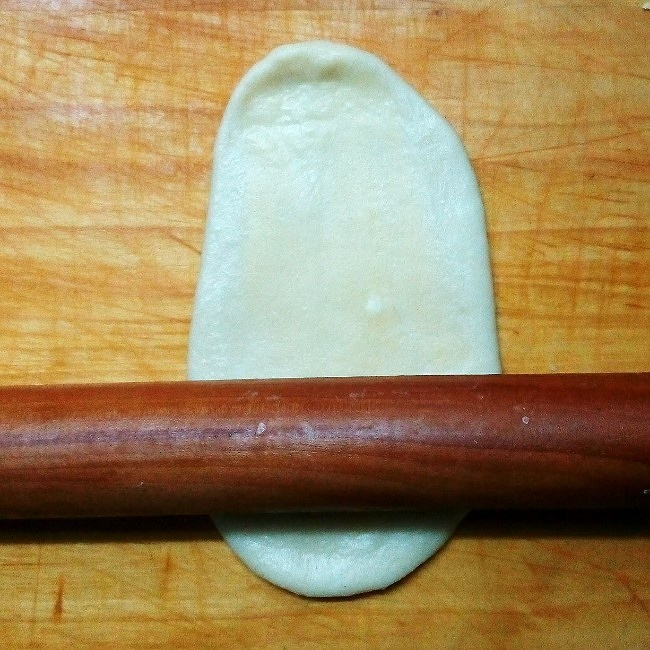 雙份椰蓉老婆餅的做法 步骤10