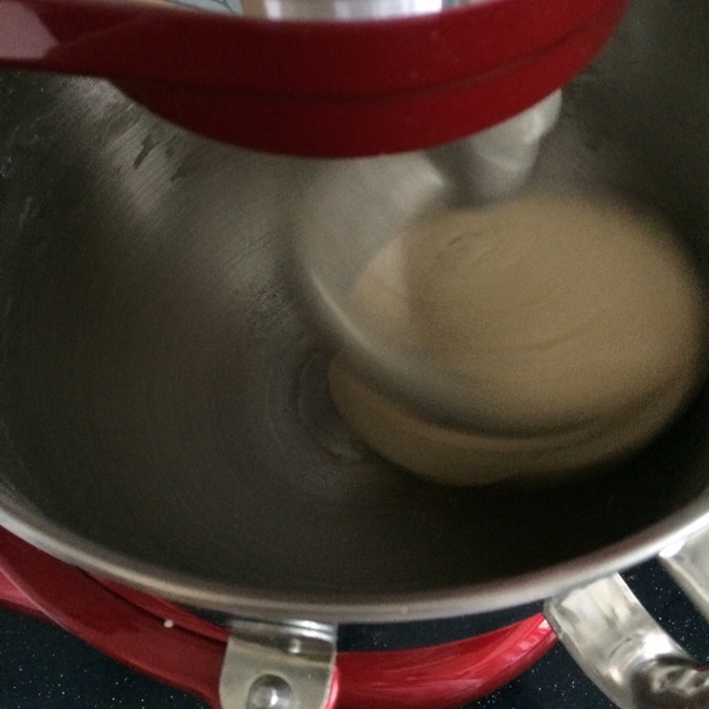 紅豆牛奶小面包的做法 步骤1