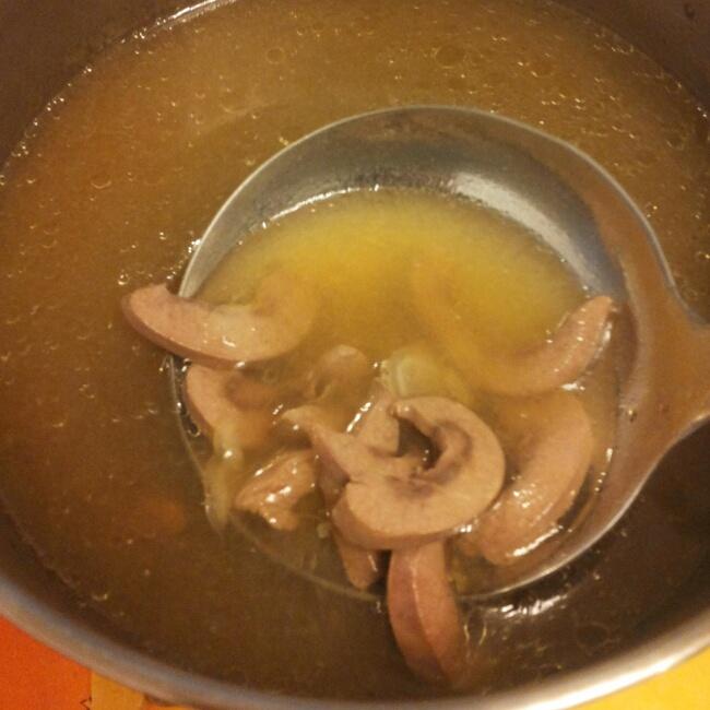 洋參豬腰湯的做法 步骤1