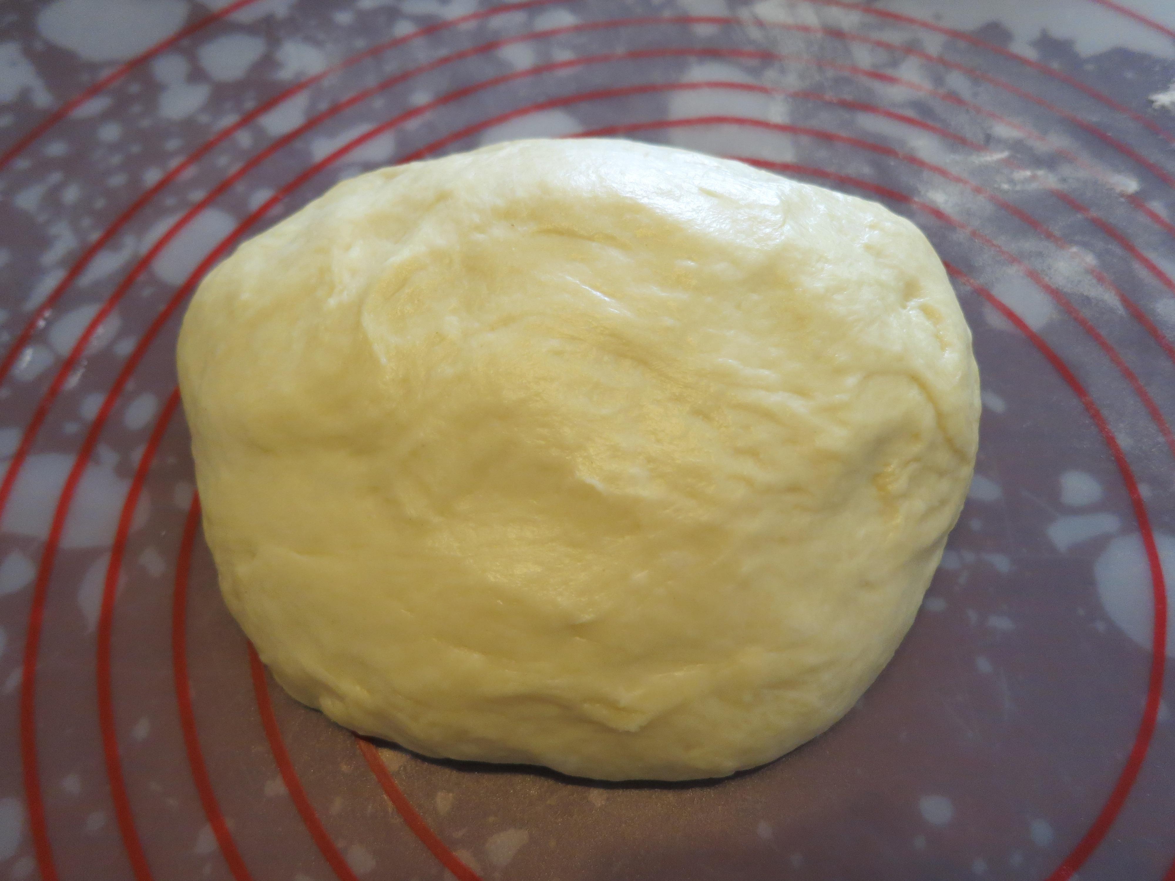 甜面包之--肉桂卷的做法 步骤1
