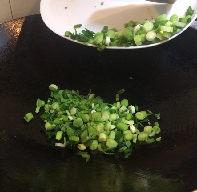 潮汕土豆炒飯的做法 步骤5