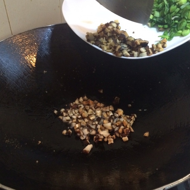 潮汕土豆炒飯的做法 步骤4