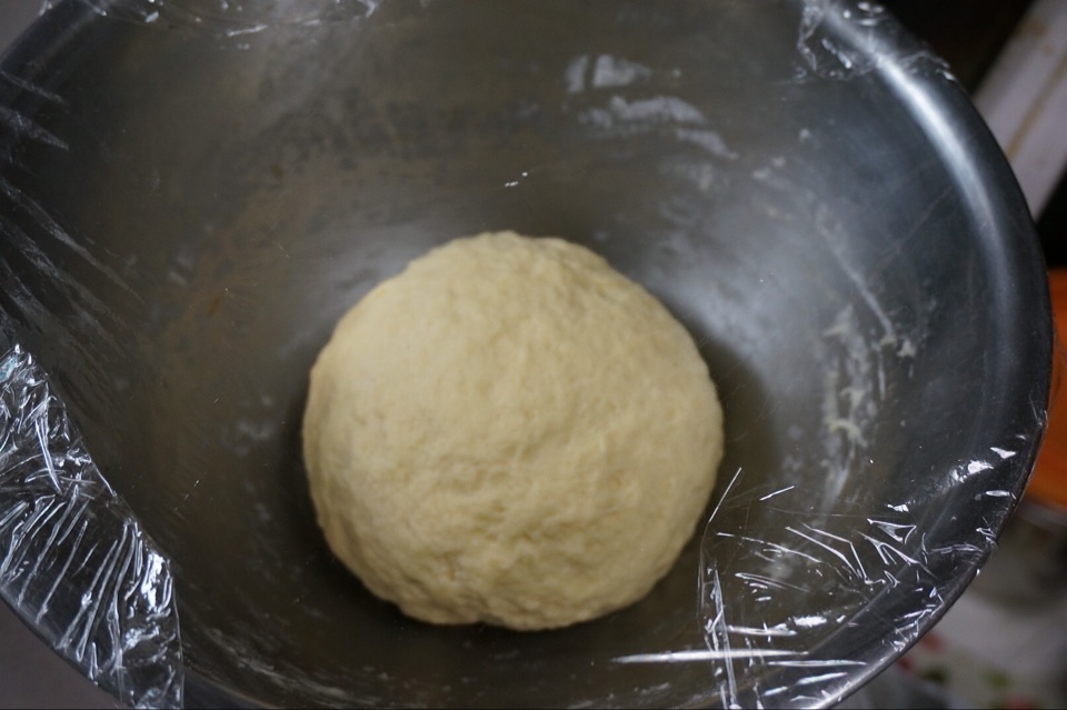 奶酪面包的做法 步骤3