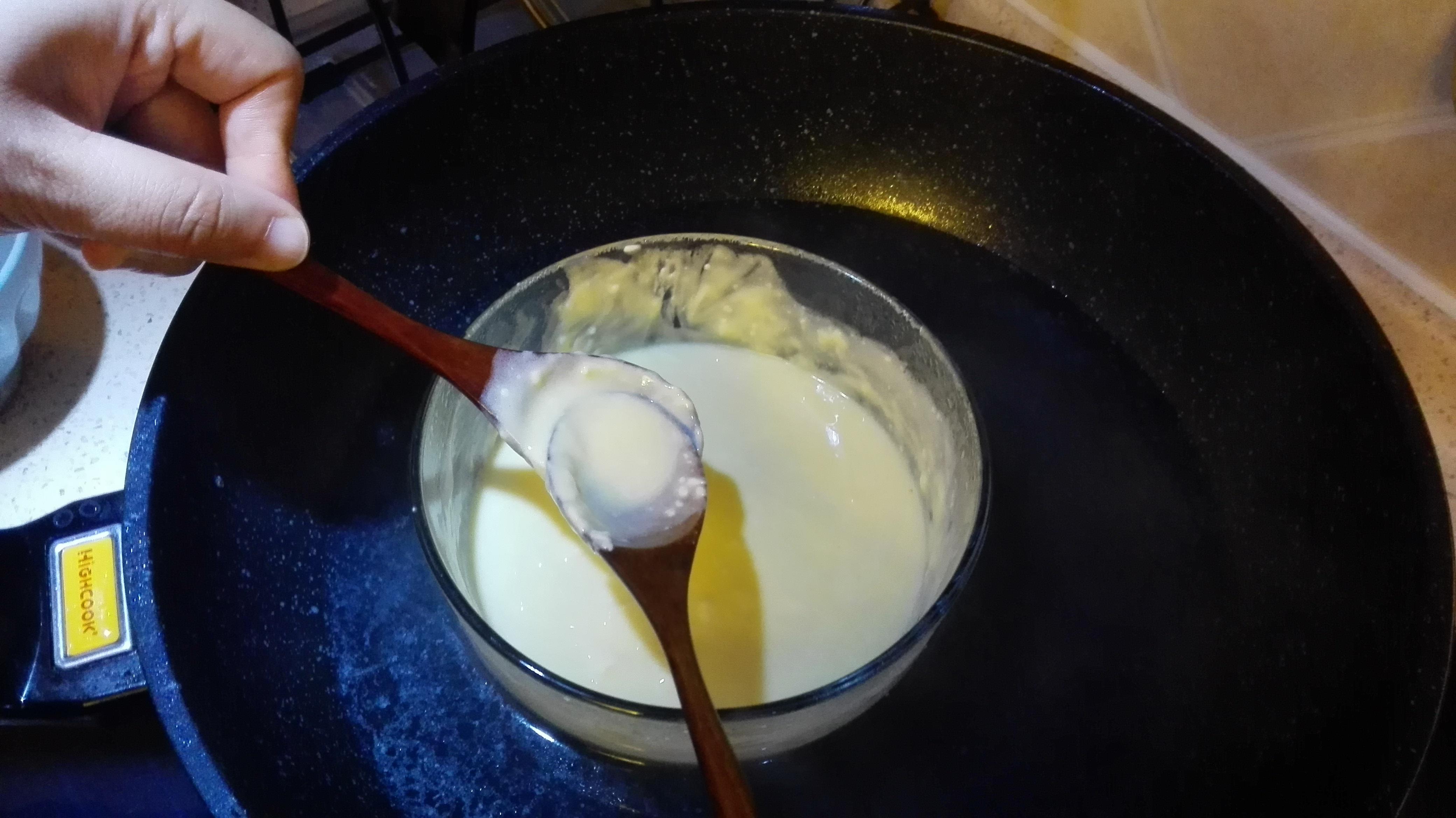 超美味乳酪戚風蛋糕的做法 步骤8