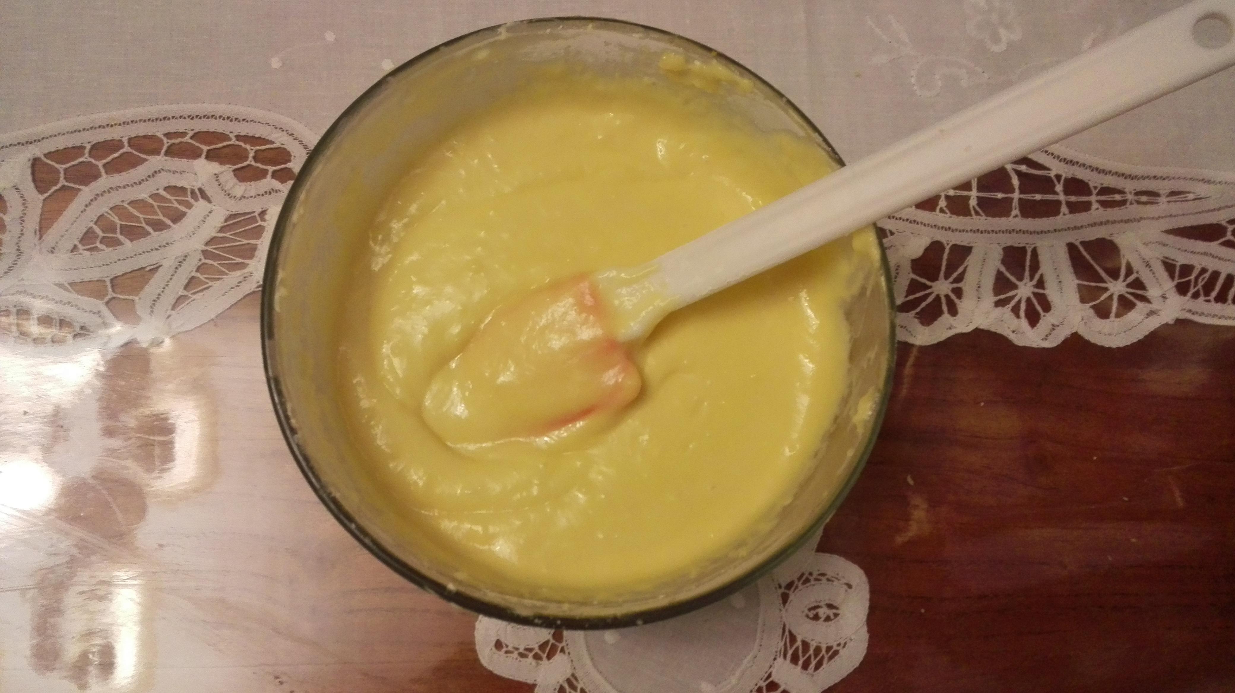 超美味乳酪戚風蛋糕的做法 步骤11