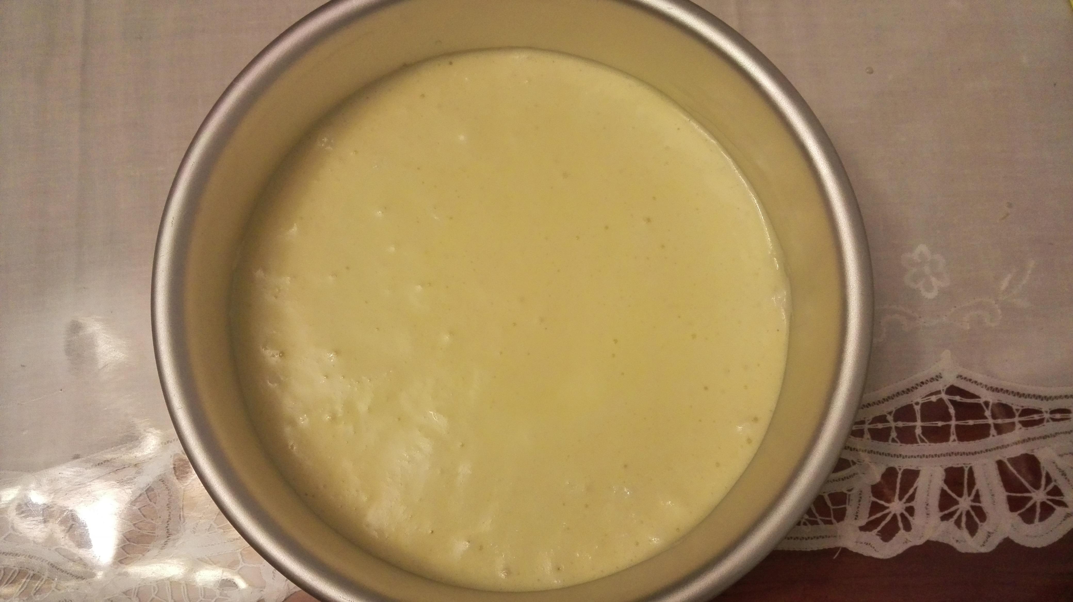 超美味乳酪戚風蛋糕的做法 步骤15