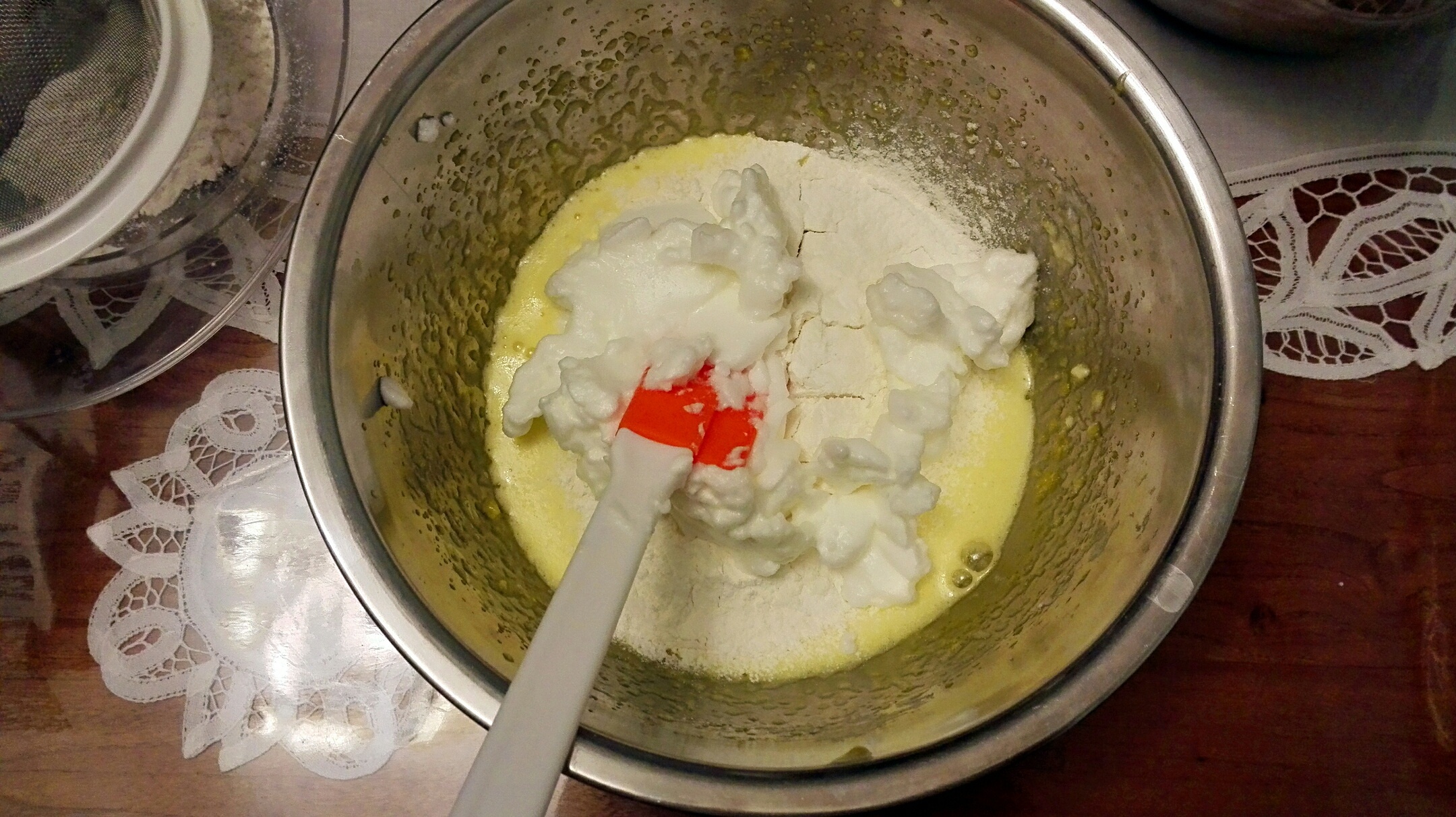 濃濃蛋黃香味的手指餅干的做法 步骤10