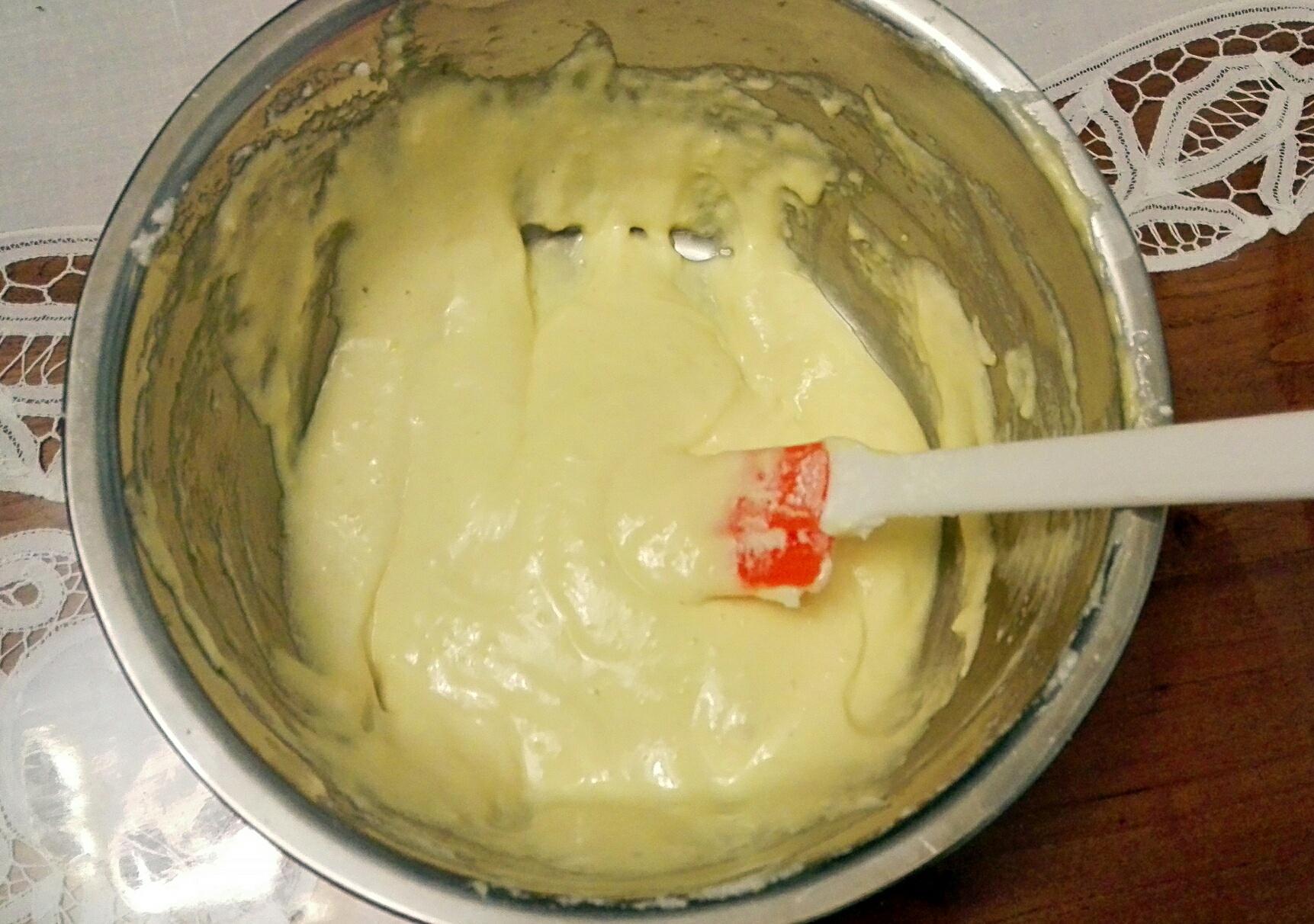 濃濃蛋黃香味的手指餅干的做法 步骤11