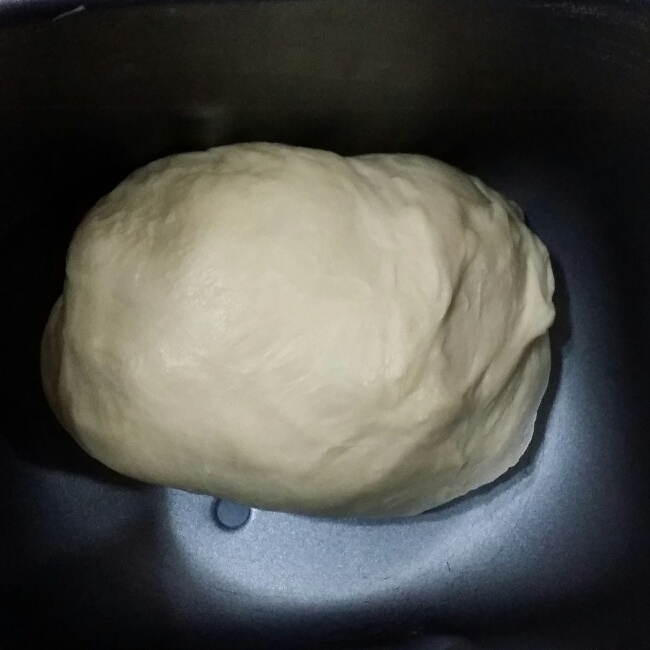 黃金酥面包的做法 步骤1