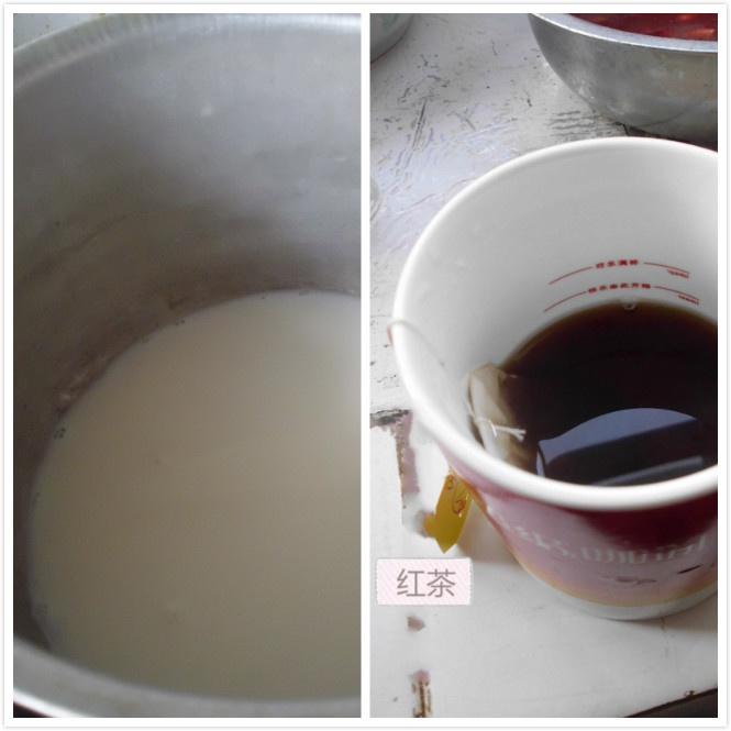 特濃鴛鴦奶茶的做法 步骤1