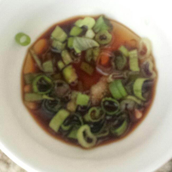 芹菜葉湯的做法 步骤3