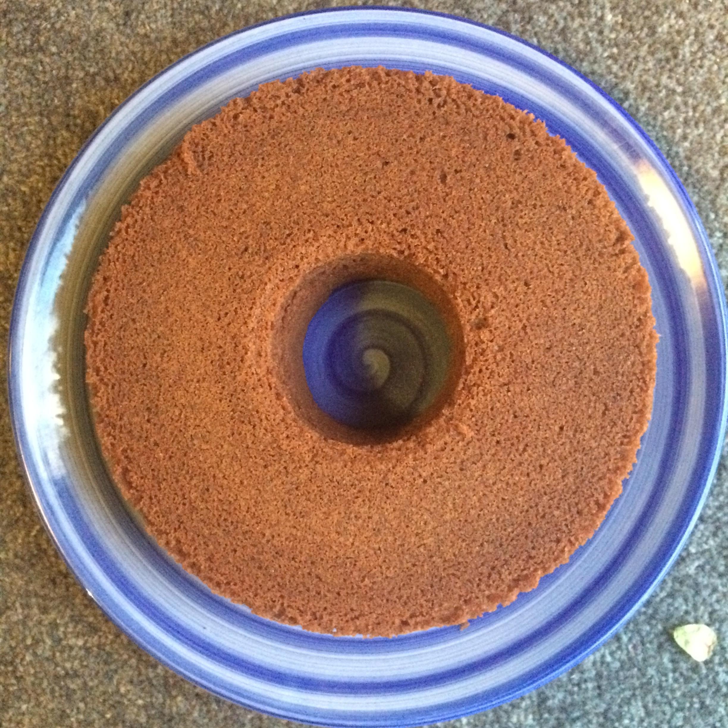 Espresso Syrup Cake咖啡糖漿蛋糕的做法 步骤5