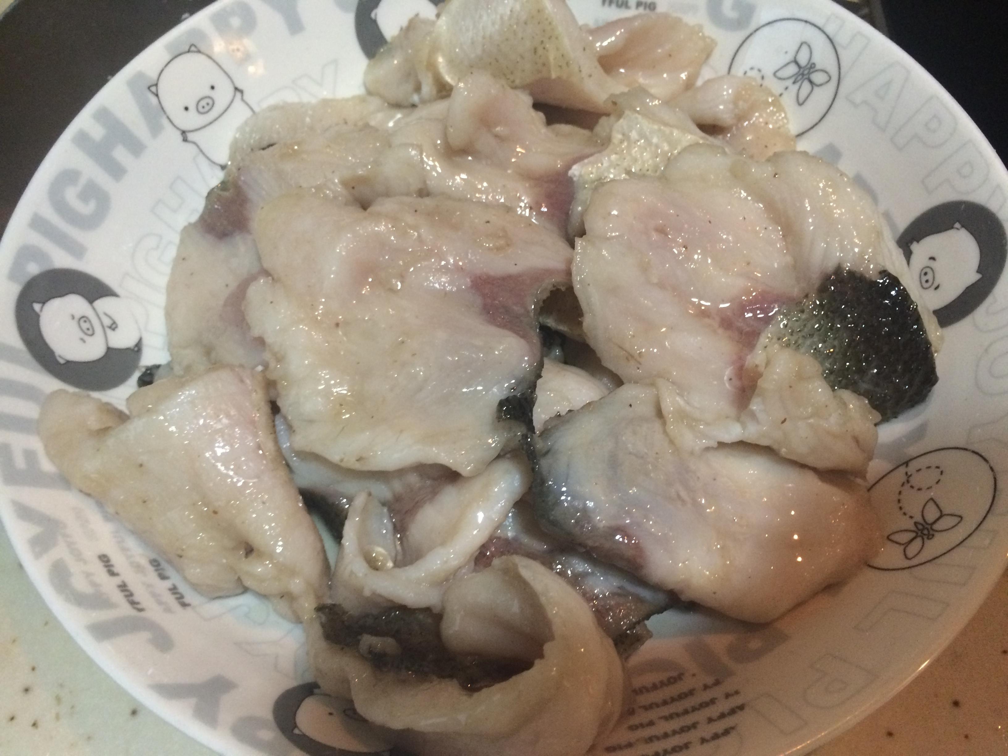 老丁的私房菜－水煮魚的做法 步骤5