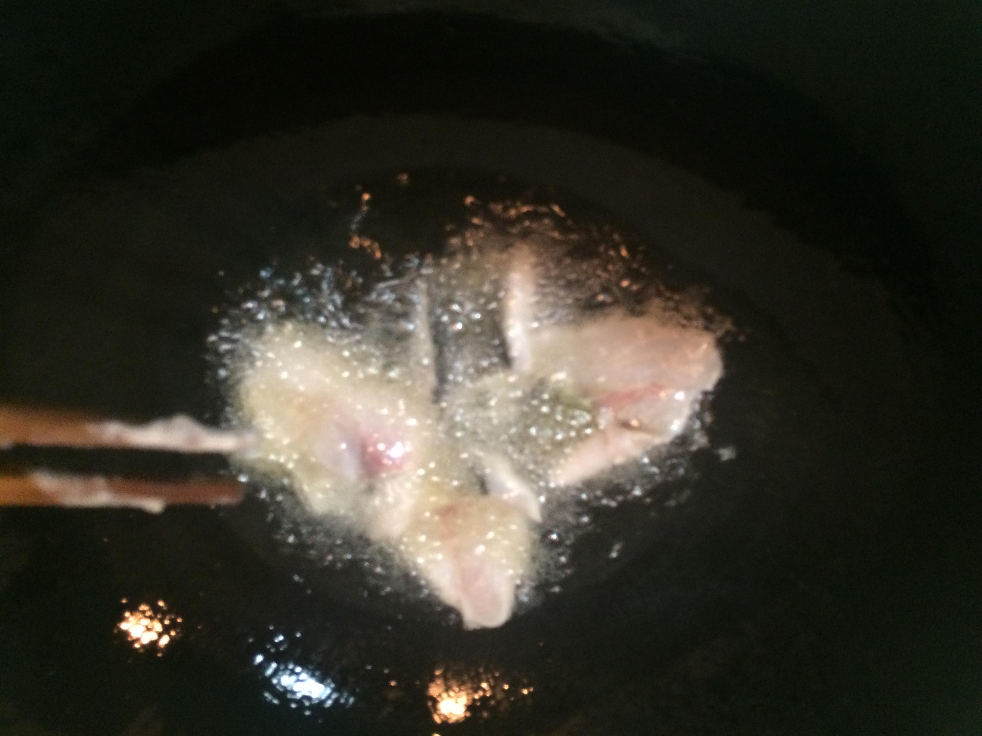 老丁的私房菜－水煮魚的做法 步骤4